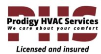 Prodigy HVAC Logo